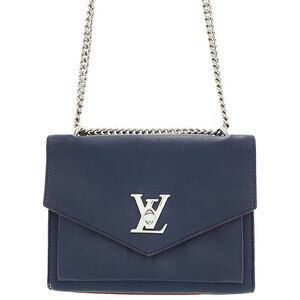Louis Vuitton My Lock Me Chain Shoulder Bag